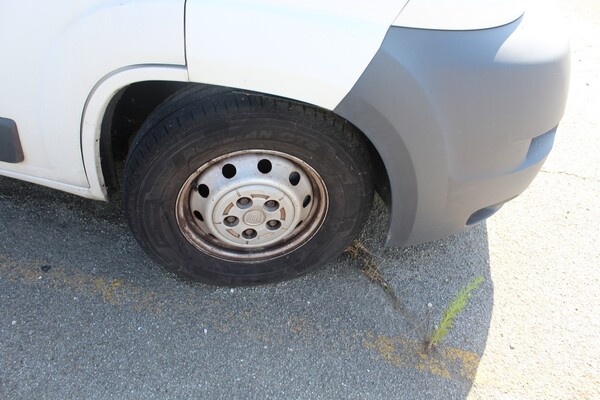1#5495 Furgone Fiat Ducato in vendita - foto 4