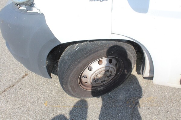 1#5495 Furgone Fiat Ducato in vendita - foto 6