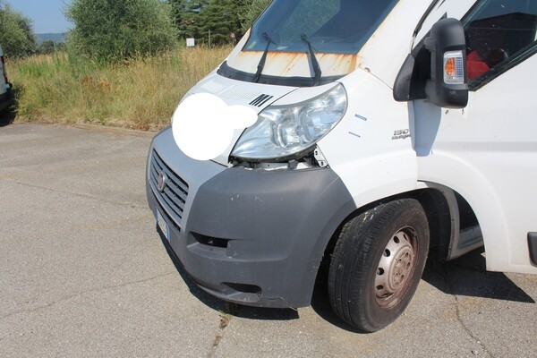 1#5495 Furgone Fiat Ducato in vendita - foto 8