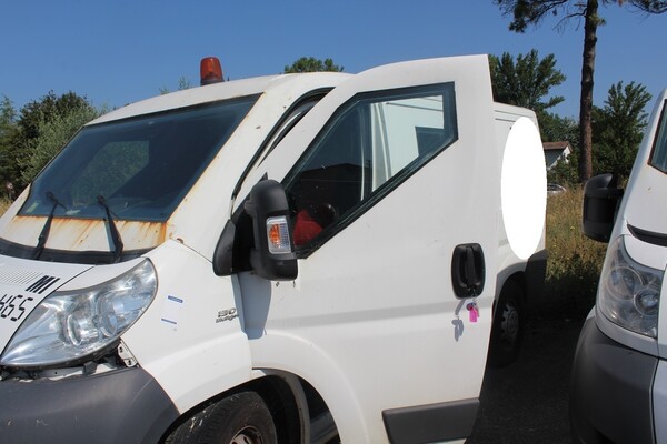 1#5495 Furgone Fiat Ducato in vendita - foto 9