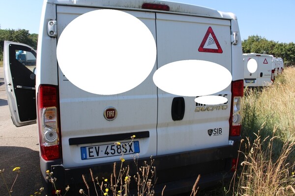 1#5495 Furgone Fiat Ducato in vendita - foto 10