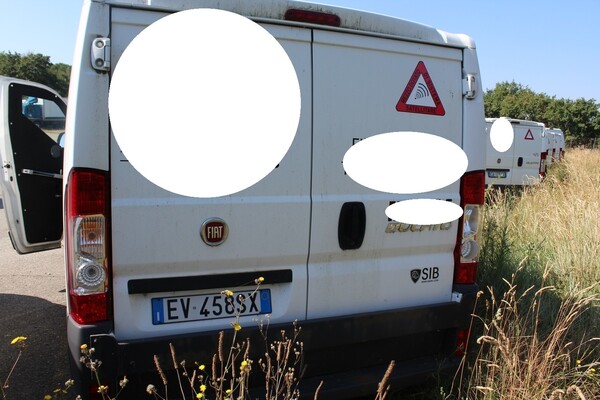 1#5495 Furgone Fiat Ducato in vendita - foto 11