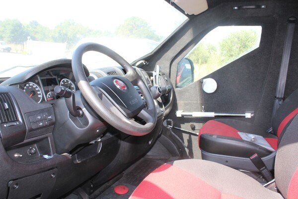1#5495 Furgone Fiat Ducato in vendita - foto 12