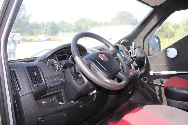 1#5495 Furgone Fiat Ducato in vendita - foto 13