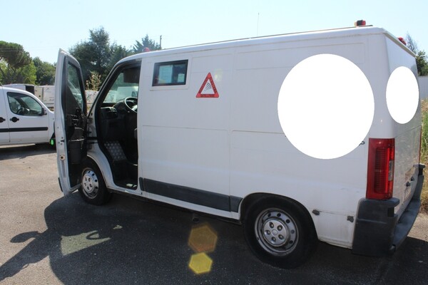 10#5495 Furgone Fiat Ducato in vendita - foto 3