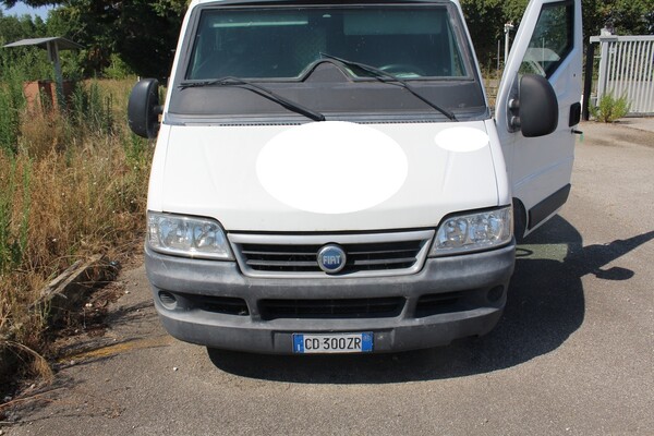 10#5495 Furgone Fiat Ducato in vendita - foto 6