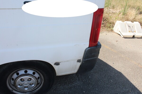 10#5495 Furgone Fiat Ducato in vendita - foto 9
