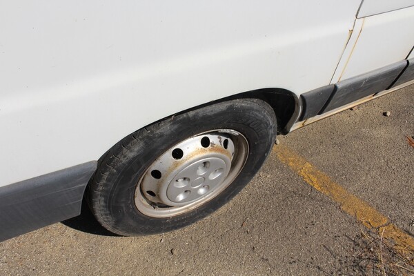 10#5495 Furgone Fiat Ducato in vendita - foto 10