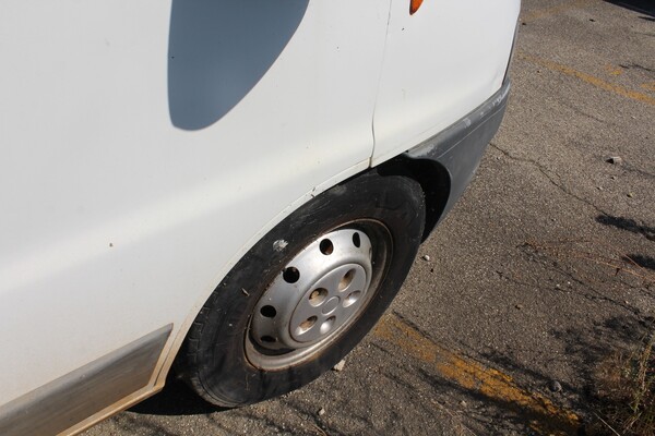10#5495 Furgone Fiat Ducato in vendita - foto 11