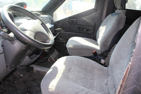 10#5495 Furgone Fiat Ducato in vendita - foto 12