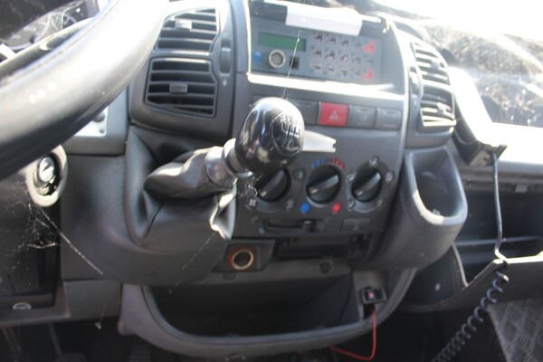 10#5495 Furgone Fiat Ducato in vendita - foto 14