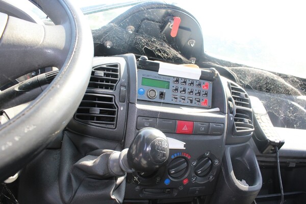 10#5495 Furgone Fiat Ducato in vendita - foto 15
