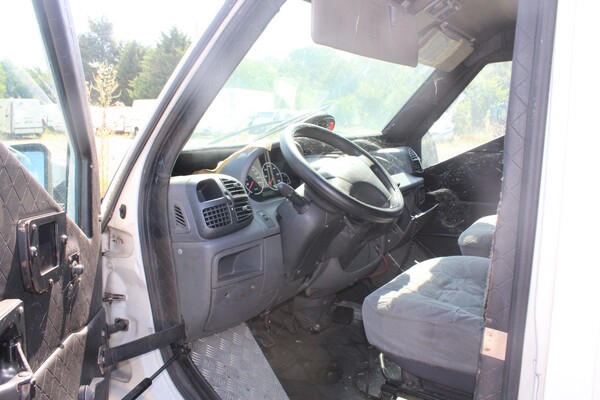 10#5495 Furgone Fiat Ducato in vendita - foto 18