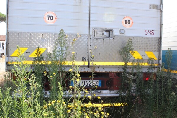 11#5495 Furgone Iveco in vendita - foto 6