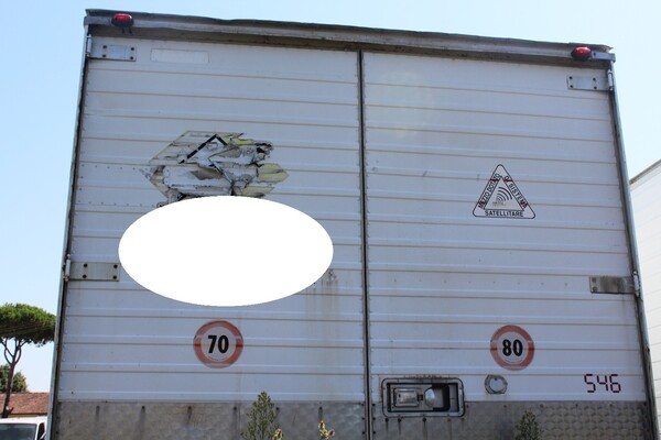 11#5495 Furgone Iveco in vendita - foto 7