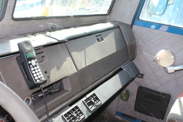 11#5495 Furgone Iveco in vendita - foto 18