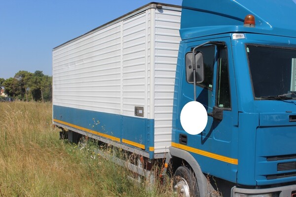 12#5495 Furgone Iveco 100 in vendita - foto 4