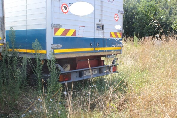 12#5495 Furgone Iveco 100 in vendita - foto 6