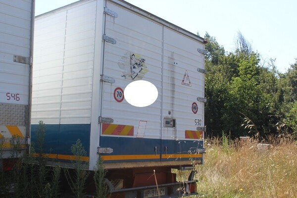 12#5495 Furgone Iveco 100 in vendita - foto 7