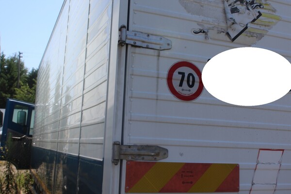 12#5495 Furgone Iveco 100 in vendita - foto 8