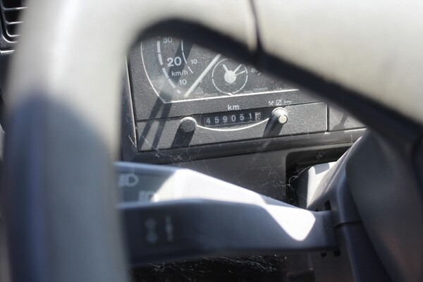 12#5495 Furgone Iveco 100 in vendita - foto 19