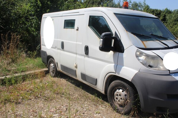 13#5495 Furgone Fiat Ducato in vendita - foto 1