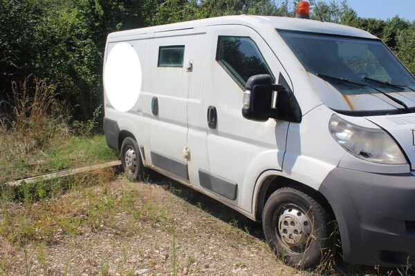 13#5495 Furgone Fiat Ducato in vendita - foto 4