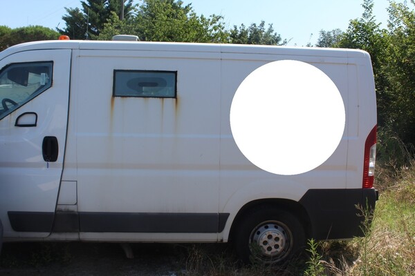 13#5495 Furgone Fiat Ducato in vendita - foto 6