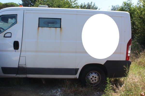 13#5495 Furgone Fiat Ducato in vendita - foto 7