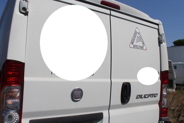 13#5495 Furgone Fiat Ducato in vendita - foto 9