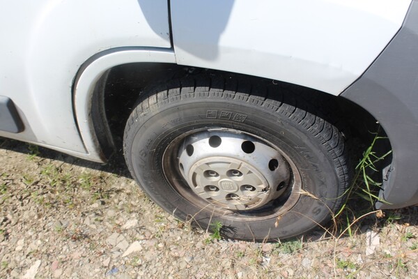 13#5495 Furgone Fiat Ducato in vendita - foto 13