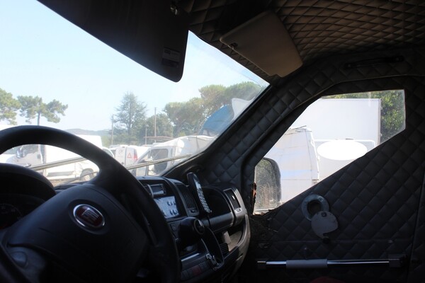 13#5495 Furgone Fiat Ducato in vendita - foto 15
