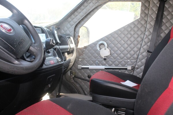 13#5495 Furgone Fiat Ducato in vendita - foto 16