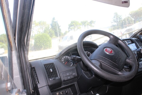 13#5495 Furgone Fiat Ducato in vendita - foto 17