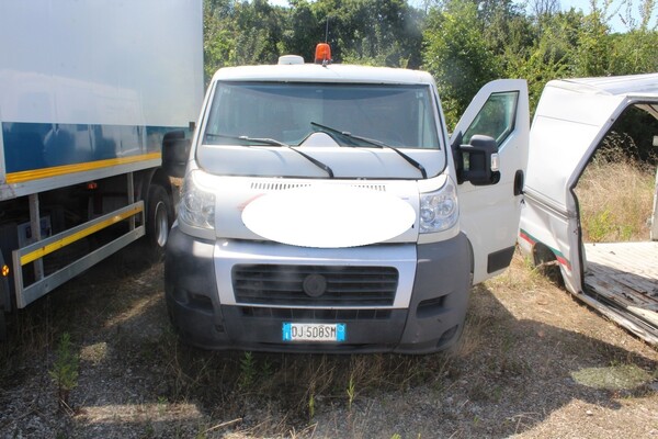 14#5495 Furgone Fiat Ducato in vendita - foto 1