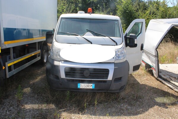 14#5495 Furgone Fiat Ducato in vendita - foto 2