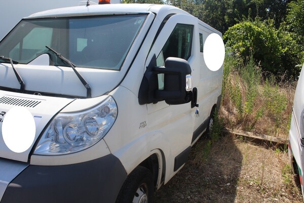 14#5495 Furgone Fiat Ducato in vendita - foto 3