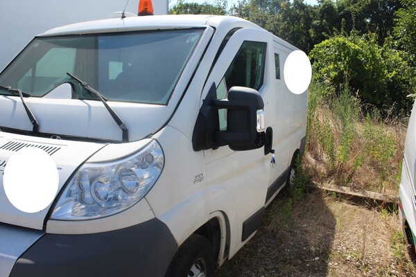 14#5495 Furgone Fiat Ducato in vendita - foto 4