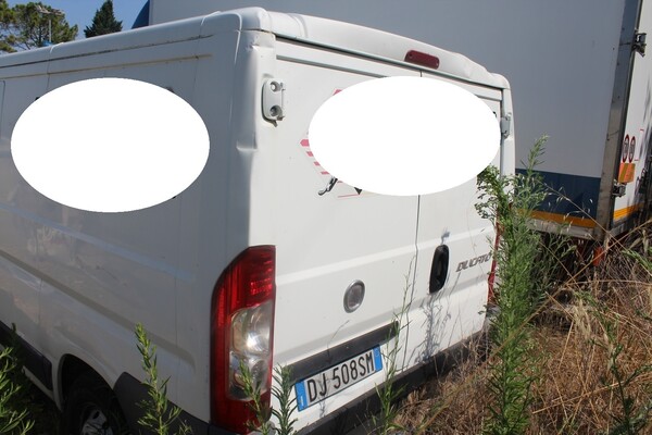 14#5495 Furgone Fiat Ducato in vendita - foto 5