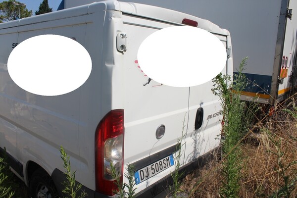 14#5495 Furgone Fiat Ducato in vendita - foto 6