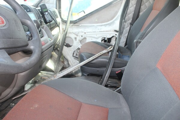 14#5495 Furgone Fiat Ducato in vendita - foto 12