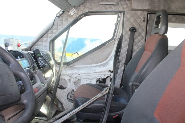14#5495 Furgone Fiat Ducato in vendita - foto 13