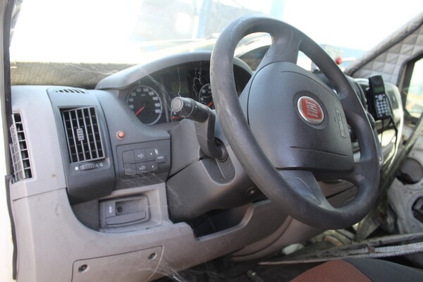 14#5495 Furgone Fiat Ducato in vendita - foto 15