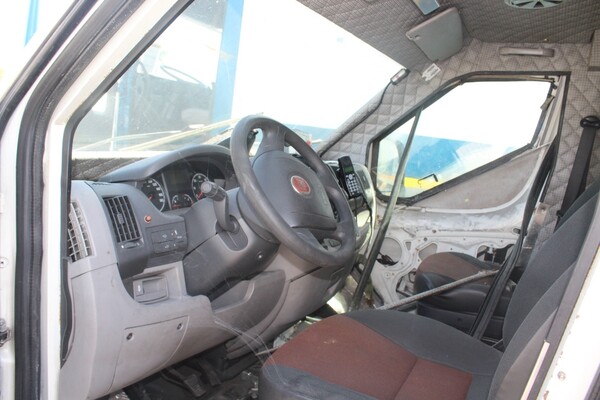 14#5495 Furgone Fiat Ducato in vendita - foto 16
