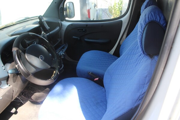 16#5495 Autocarro Fiat Doblò in vendita - foto 11