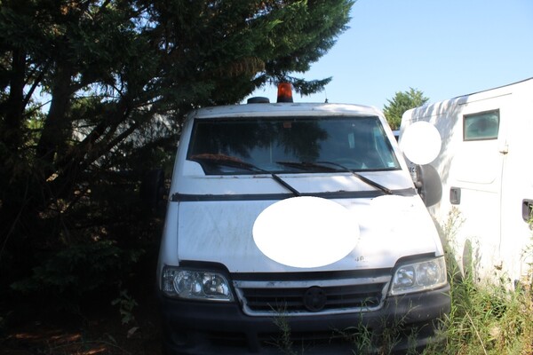 17#5495 Furgone Fiat Ducato in vendita - foto 1