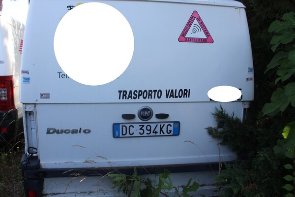 17#5495 Furgone Fiat Ducato in vendita - foto 2