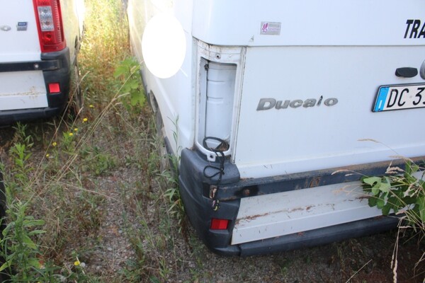 17#5495 Furgone Fiat Ducato in vendita - foto 3