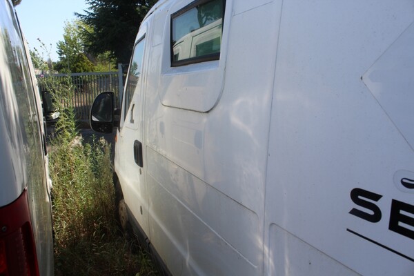 17#5495 Furgone Fiat Ducato in vendita - foto 4