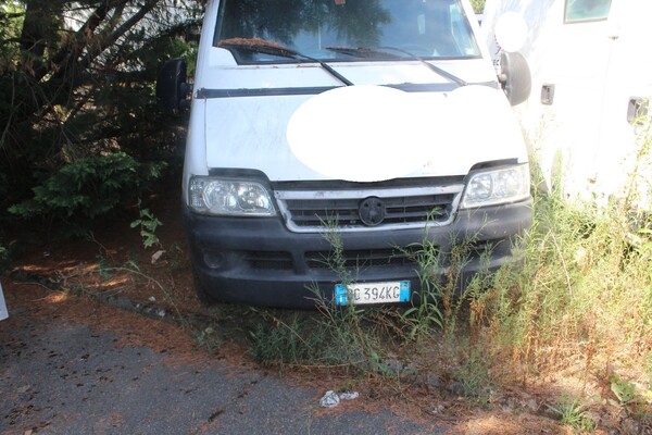 17#5495 Furgone Fiat Ducato in vendita - foto 6